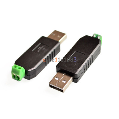 CH340 USB to RS485 485 Converter Adapter Module For Win7/Linux/XP