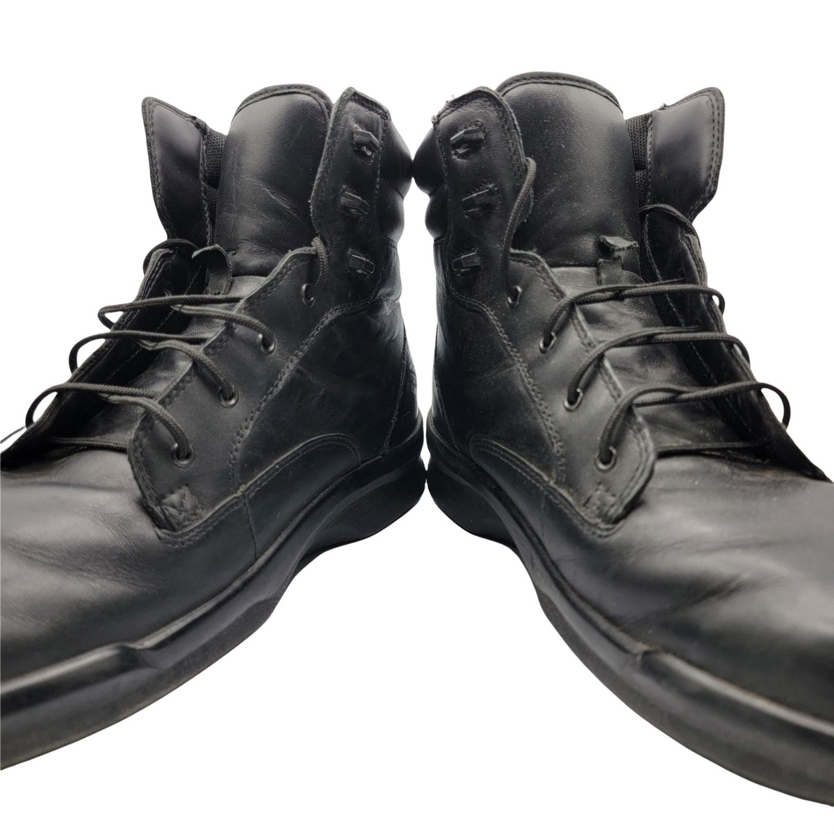 Apex Ambulator Bio B4500M Mens 9.5M Biomechanical High Top 