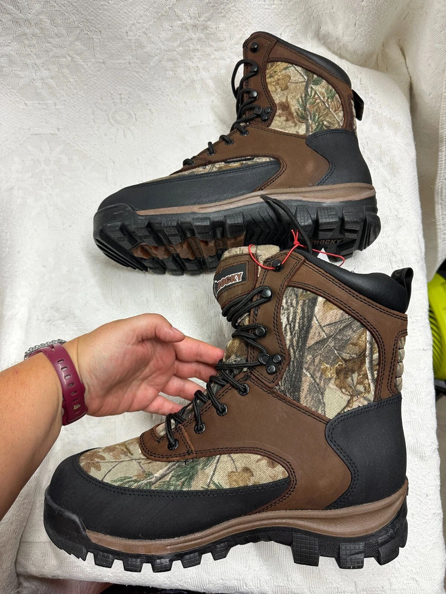 ROCKY Camouflage Men