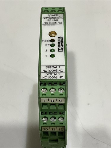 PHOENIX RAD-ISM-900-RX SPREAD SPECTRUM RECEIVER 12-30VDC 476 - Picture 6 of 9