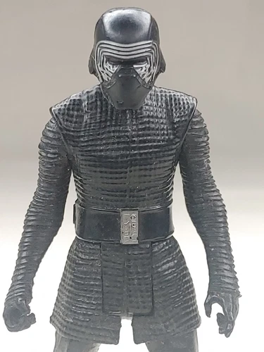 Star Wars The Black Series #90 Supreme Leader Kylo Ren Toy 6 Inch-A17