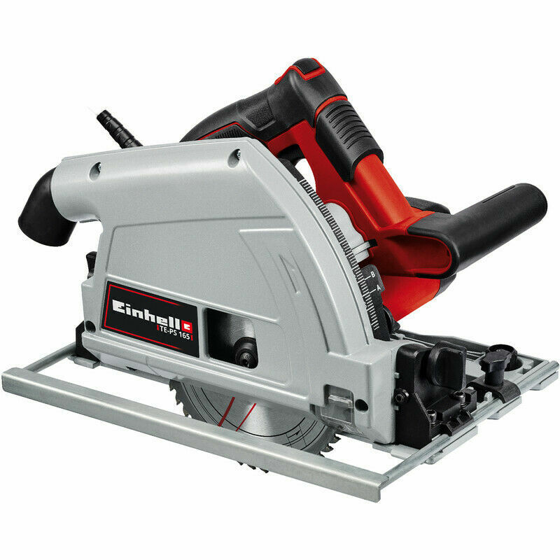 165MM PLUNGE TRACK SAW CIRCULAR SAW 