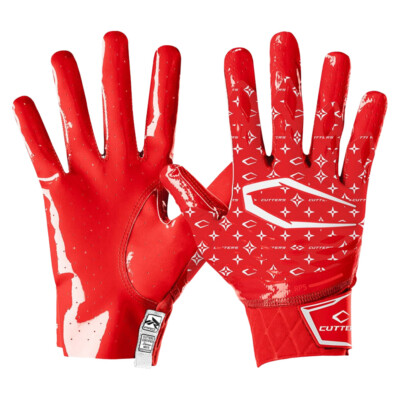 Cutters CG10480 Rev Pro 5.0 Receiver Handschuhe Lux Edition