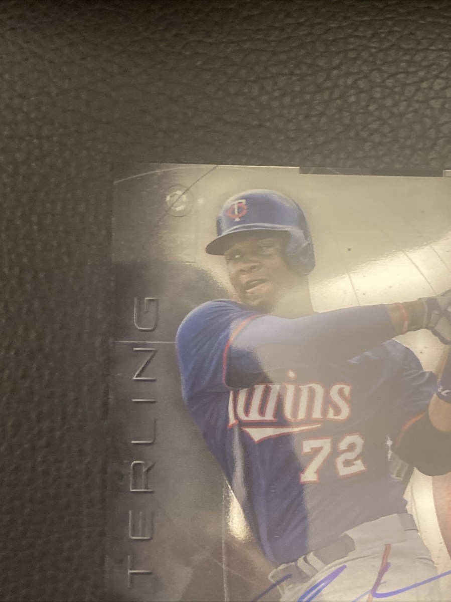 0 Sterling Bowman Miguel #BSPA-MS Sano eBay | Twins Prospect 