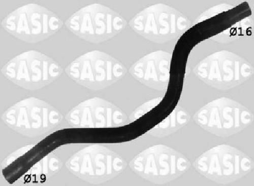 Original SASIC radiator hose 3400098 for Peugeot