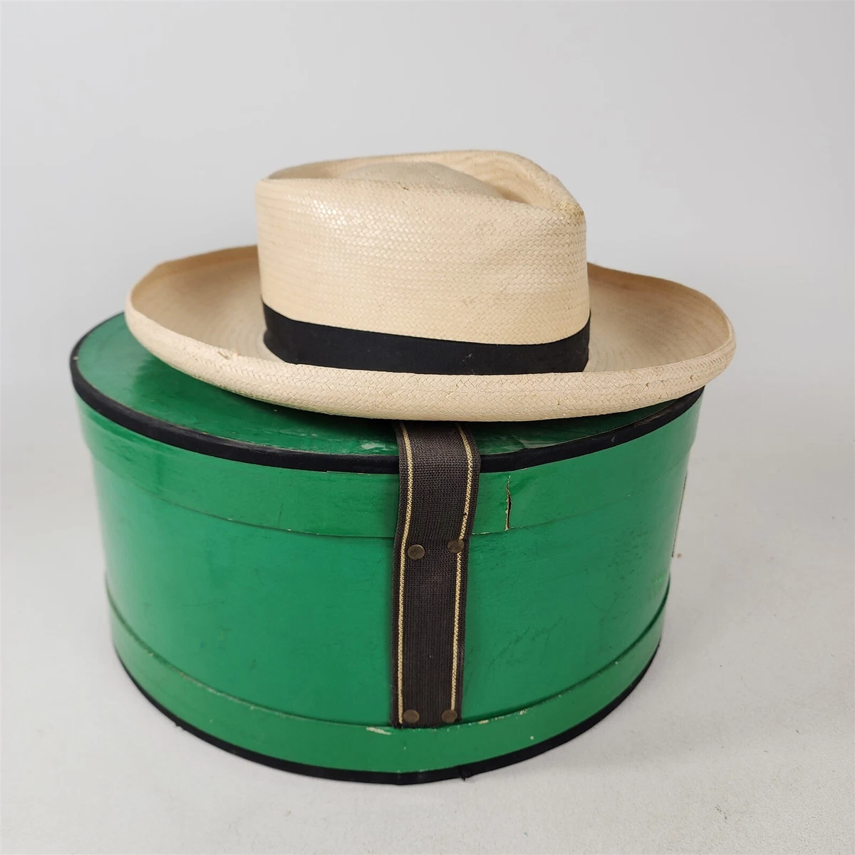 Stetson Stetson Men's Vintage 7 1/4 Size for sale | eBay Stetson Stetson Men's Vintage 7 1/4 Size for sale | eBay