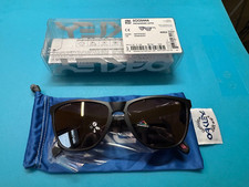 Nuovo con scatola Oakley Frogskins OO9444-0255 NERO OPACO con PRIZM NERO 35° ANNIVERSARIO (P89)