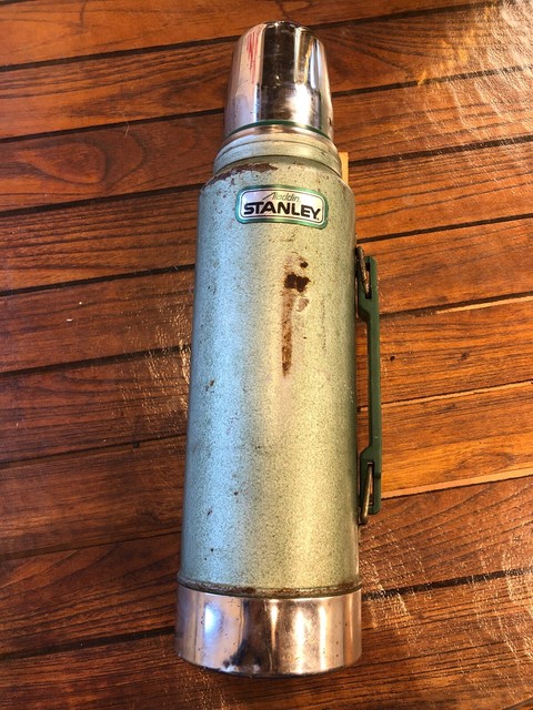 stanley stainless thermos