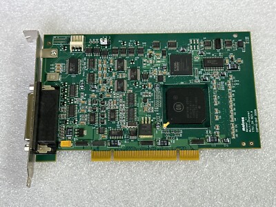 MATROX METEOR II METEOR2-MC/4* PCI MULTICHANNEL FRAME GRABBER Y751-04 REV.A