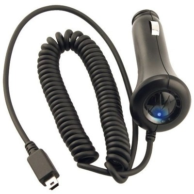 OEM MINI USB CAR CHARGER VEHICLE LIGHTER SOCKET PLUG POWER ADAPTER for  Motorola