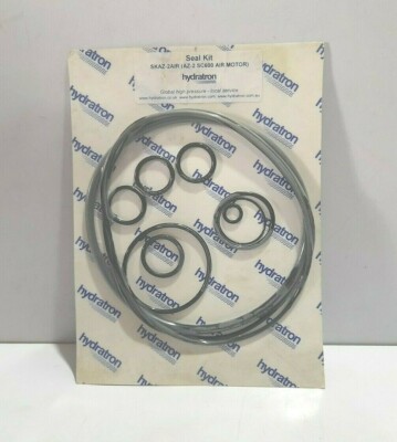 Hydratron SKAZ-2AIR Dichtungssatz AZ-2 SC600 Luftmotor