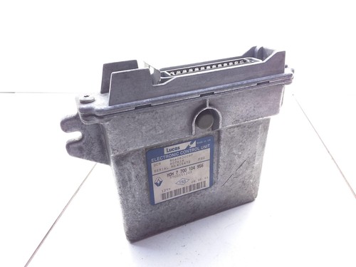 Renault Kangoo I 2000 Diesel Motorsteuergerät/-modul 7700104956 47kW 20341040