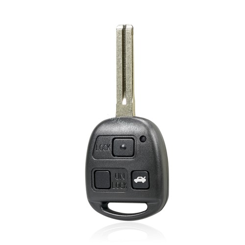 For 2004 2005 2006 Lexus ES330 RX330 Remote Key Combo Keyless Entry Fob HYQ12BBT - Picture 9 of 9