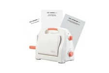 Bira Craft 6" Adjustable Die Cutting & Embossing Machine, Feeding Slot 6-1/4"