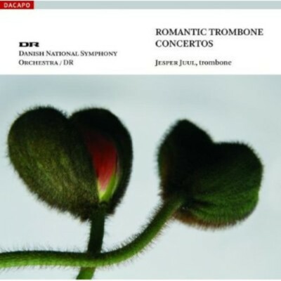 Romantic Trombone Concertos by Grondahl / Holmboe / Juul / Dnso / Thomas (CD, 07