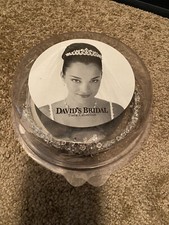 David  s Bridal Crystal Tiara 2008