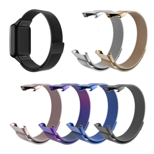 Metal Strap Magnetic Three-bead Watch Strap Wristband Buckle for Mi Band 7pro - Picture 1 of 19