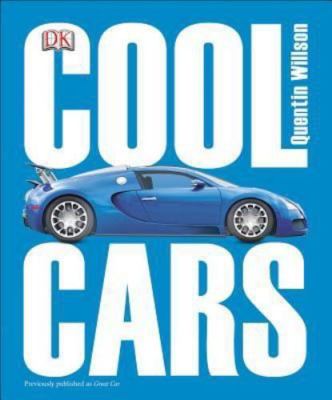 Cool Cars by Willson, Quentin
