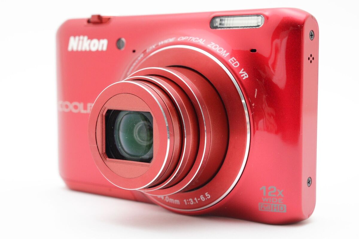 88.COOLPIX　s6400 Amazon.com : Nikon COOLPIX S6400 16 MP Digital Camera with