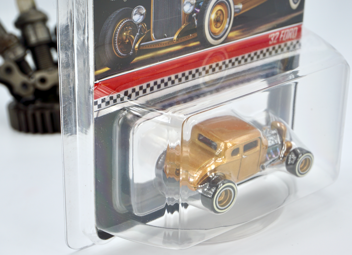 Hot Wheels Collectors RLC - '32 Ford - (GLH85) - #4,535/#17,500
