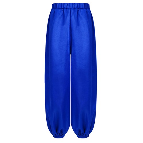 Kids Girls Sweatpants Theme Pants Solo Trousers Praise Bloomers Performance - Picture 17 of 90