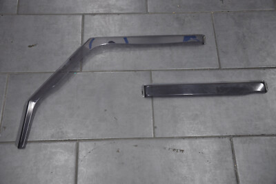 Wind deflector Land Rover Discovery 2 side window left wind deflector HEKO