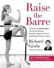 Barre De Danse Portable Richard Giorla Cardio Barre - Double Barre 40x36 Pouces - Avec Sacoche - Fitness Ballet