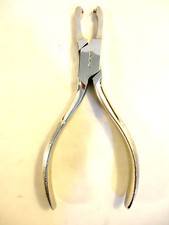 Damascus Orthodontic Pliers German Made Dental Instrument New Open Box