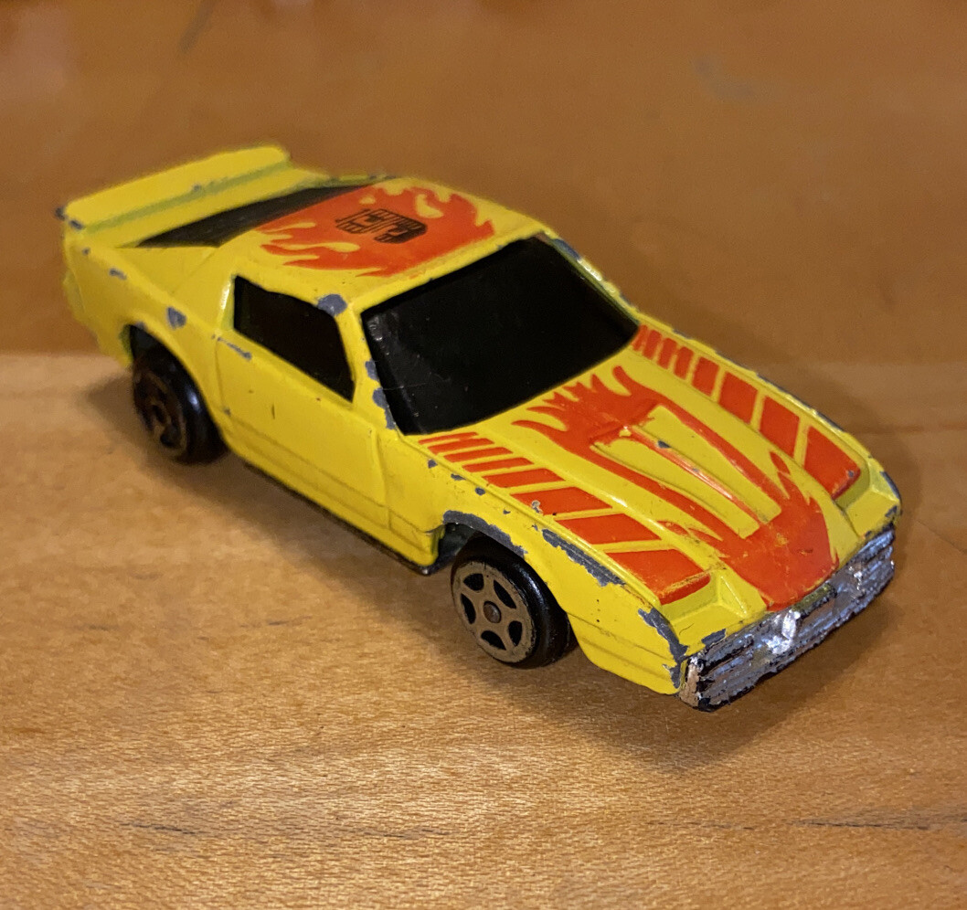Vintage Motor Force Summer Marz Carz CAR S8561F Rare Original Old