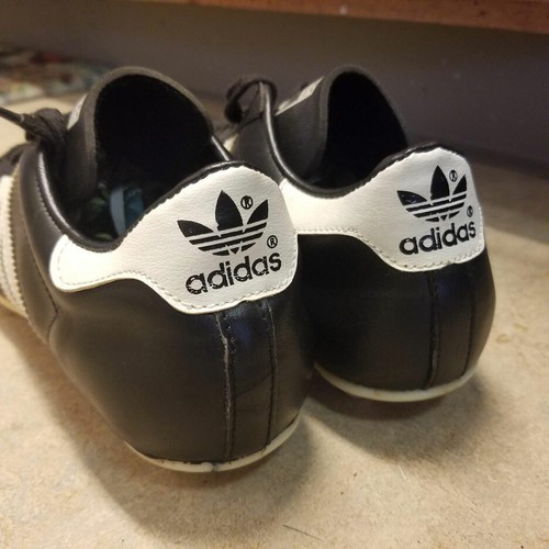 True Vintage ADIDAS Soccer Cleats Shoes 6 MADE IN FRANCE eBay