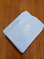 150 Premium Paper CD Sleeves with Window & Flap Lot of 150