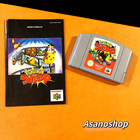 POKEMON SNAP + NOTICE  - Jeu Nintendo 64 (N64)