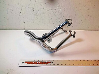 ショウ HONDA GL1200 GOLDWING RIGHT ENGINE GUARD 62501-MG9-771 GL1200I GL