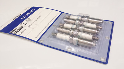Genuine Volvo Spark Plug Set - 8692071