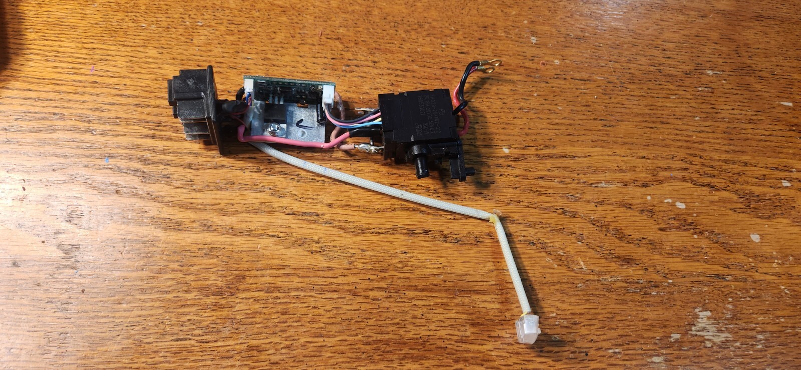 Milwaukee M18 2656-20 1/4 Hex Impact Driver - Trigger, Board, Electronics, Light