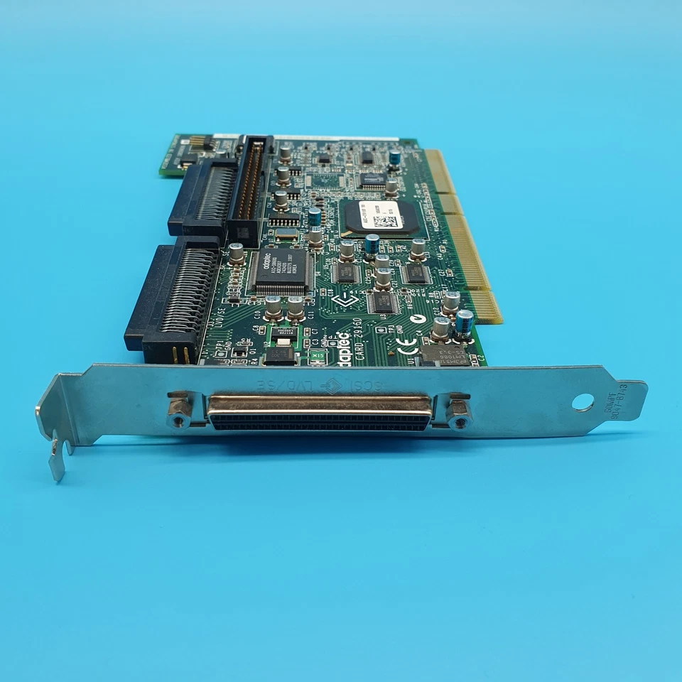 Adaptec ASC-29160 SCSI Controller PCI - Image 2 of 4