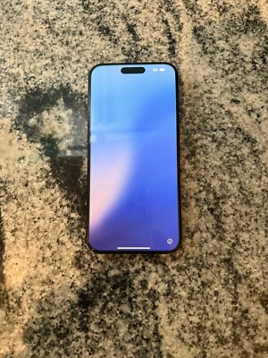 iphone 15 pro max 256 gb att