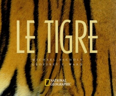 Der Tiger - Nichols Ward - V2056219