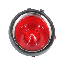 USA-Made! 1970-73 Chevrolet Camaro Tail Light Lens - LH NEW Trim Parts!