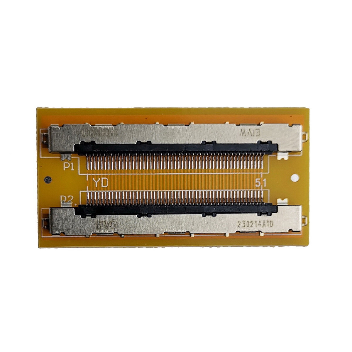Cavo Piatto Flessibile FPC FFC 41 Pin 51 Pin Passo 0,5 Mm Lunghezza 30 Cm