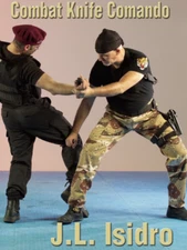 Combat Knife Commando DVD by Jose Isidro