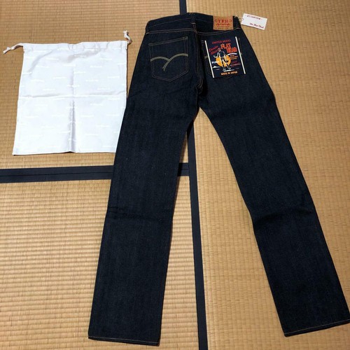 FLAT HEAD 3005-21 Limited Jeans Size 