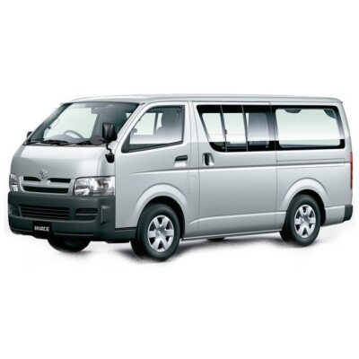 TOYOTA Genuine Front Door Outside Handle LH 69220-26040 HIACE