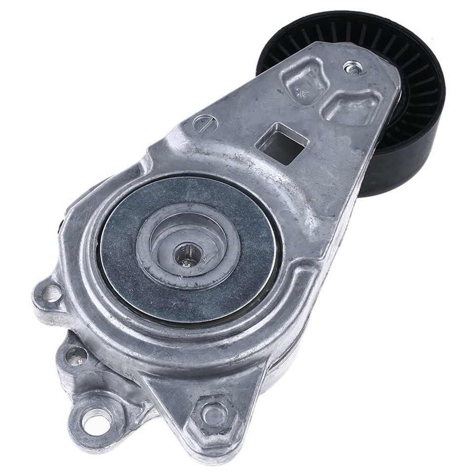 Tension Pulley V-Rib for Toyota Auris Corolla Yaris 1.4L | eBay.de
