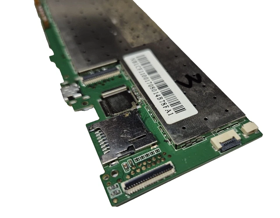 TABLET ACER ICONIA ONE 10 B3-A30 MOD. A6003 SCHEDA MADRE GUASTA - Immagine 4 di 4