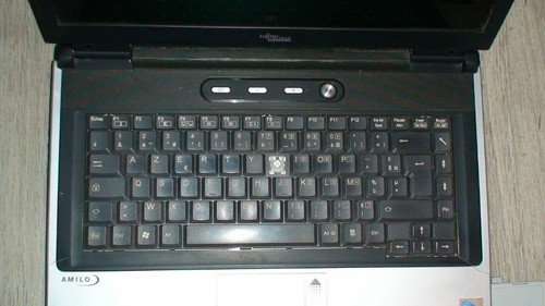 Ordinateur PC Portable FUJITSU SIEMENS Amilo M1425 - Windows XP Pour Pièces 20V - Photo 3/7