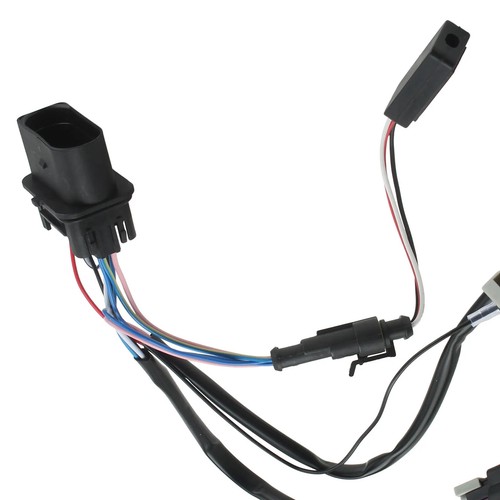 2X Headlight Conversion Wire Harness Part For Dodge Ram 1500 2500 3500 2013-2018 - Picture 9 of 12