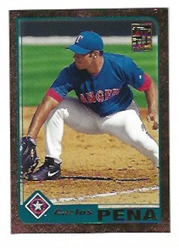 2001 TOPPS TRADED "Gold" Cards: T176 - T265 Pr: XXXX/2001 U PICK - Picture 38 of 191