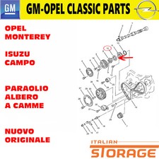 Joints Opel MONTEREY