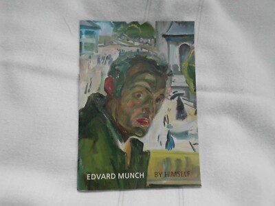 EDVARD MUNCH BY HIMSELF 2005 EXHIBITION GUIDE ROYAL ACADEMY TEACHERS STUDENTS